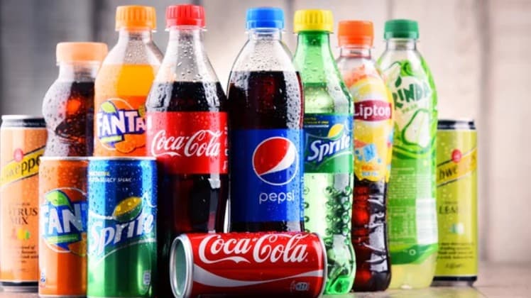 Cool Drinks & Beverages